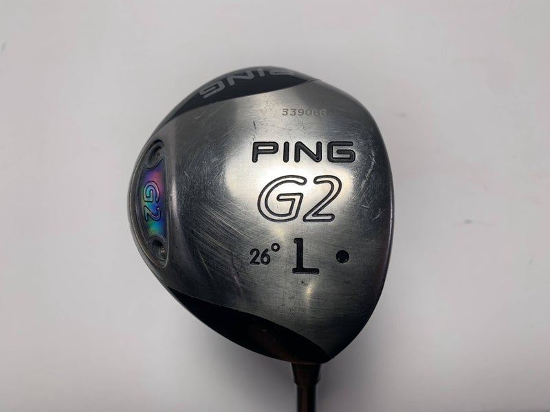 Ping G2 9 Fairway Wood 26* TFC100 Ladies Graphite Womens RH