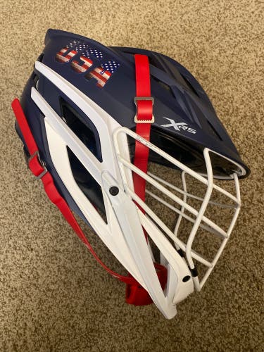 Cascade XRS Helmet - Americana