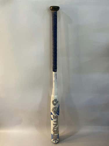 Used Demarini Stadium 34" -8 Drop Slowpitch Bats
