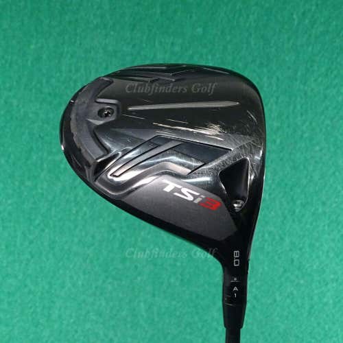 Titleist TSi3 8.0° Driver Project X HZRDUS 6.0 Graphite Stiff