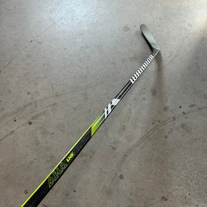 85 Flex Used Senior Warrior Left Hand P90 Pro Stock Alpha LX2 Hockey Stick