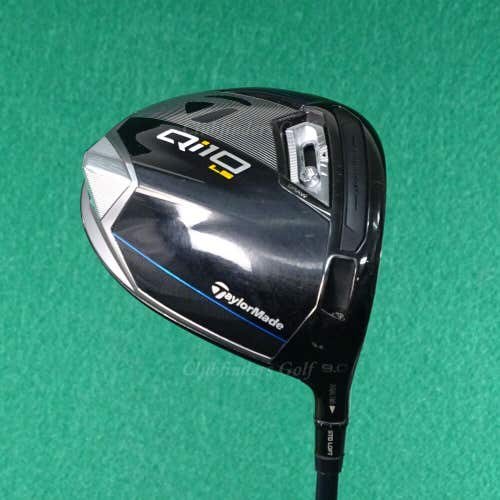 TaylorMade Qi10LS 9.0° Driver Fujikura Ventus Blue 6-S Graphite Stiff