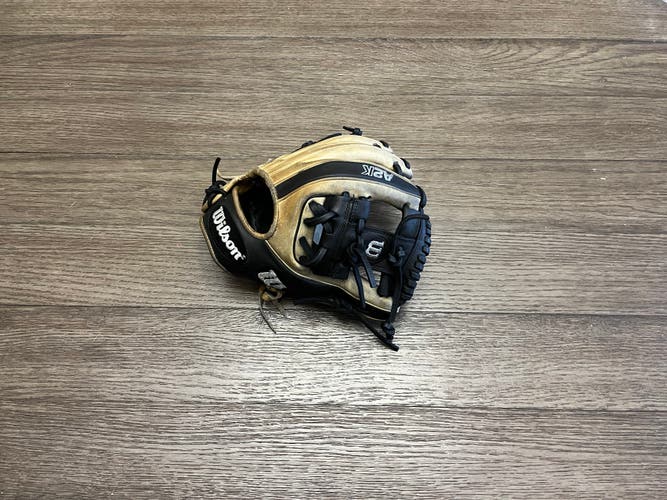 Wilson A2K 1786 11.5” I Web