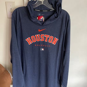 Houston Astros Nike Men’s MLB LS Training Top L