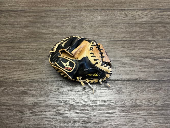 All Star Pro Elite 33.5” Catchers Mitt