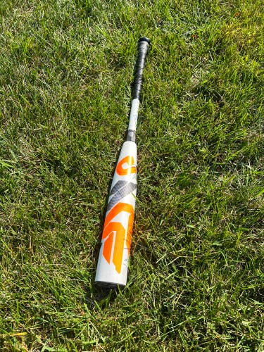 Used  DeMarini USSSA Certified Composite 26 oz 31" CF Zen Bat