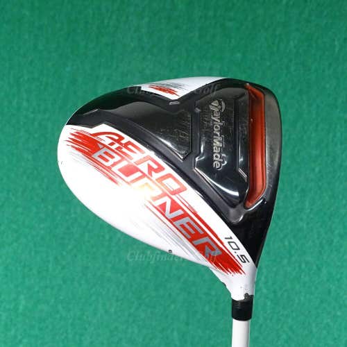 TaylorMade AeroBurner 10.5° Driver Matrix Speed RUL-Z 50 Graphite Regular