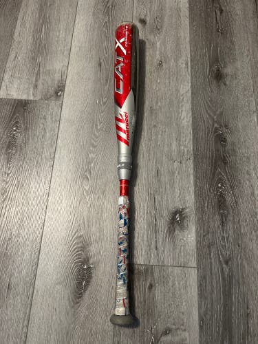 Used 2023 Marucci USSSA Certified Composite 21 oz 30" CAT X Composite Bat