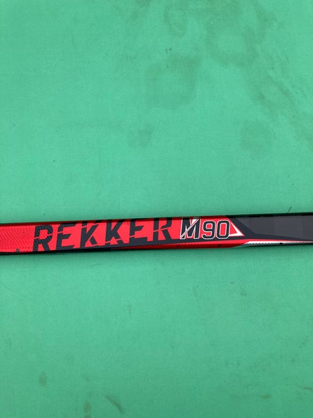 Used Senior Sher-Wood Rekker M90 Hockey Stick Left Hand PP28