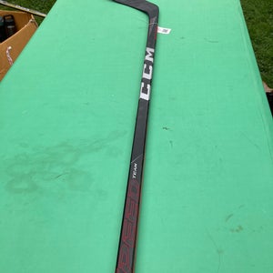 Used Senior CCM JetSpeed Team Hockey Stick Left Hand P28 Pro Stock