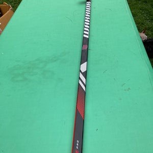Used Senior Warrior Alpha LX2 PRO Hockey Stick Left Hand