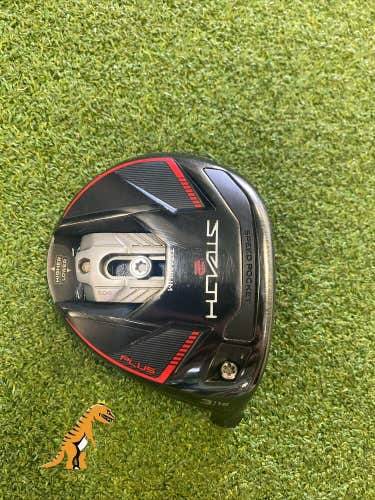 Used RH TaylorMade Stealth 2 Plus 3 Wood Head Only 15*