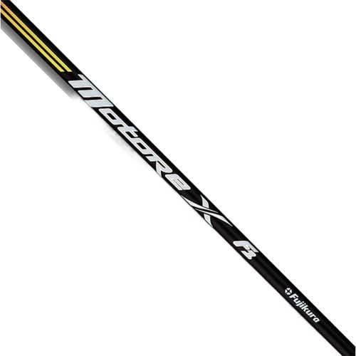 FUJIKURA OPTIFIT 2 SHAFT  FUJIKURA MOTORE X F1 7 GRAPHITE XSTIFF -SHAFT ONLY FUJIKURA MOTORE X F1 7