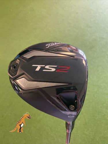 Tour Issue RH Titleist TS2 10.5* Driver Tensei AV Graphite Stiff