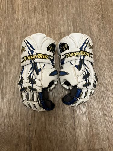 Retro Warrior SuperFly Lacrosse Gloves