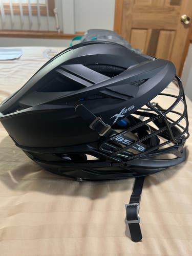 Used  Cascade XRS Helmet