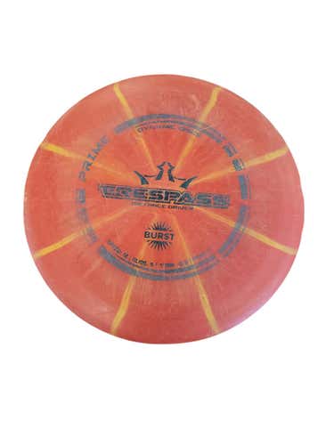 Used Dynamic Discs Trespass Disc Golf Drivers