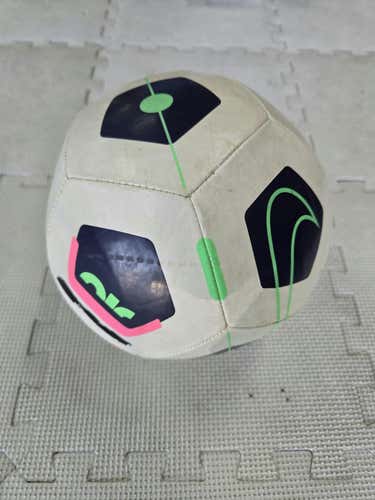 Used Nike Mercurial 4 Soccer Balls