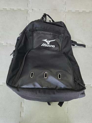 Used Mizuno Backpack Baseball And Softball Equipment Bags