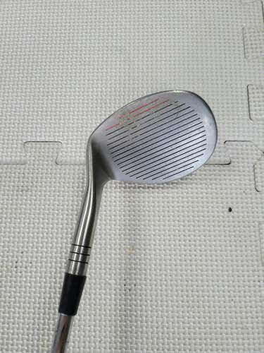 Used Mg Golf The Great Escape 58 Degree Regular Flex Steel Shaft Wedges