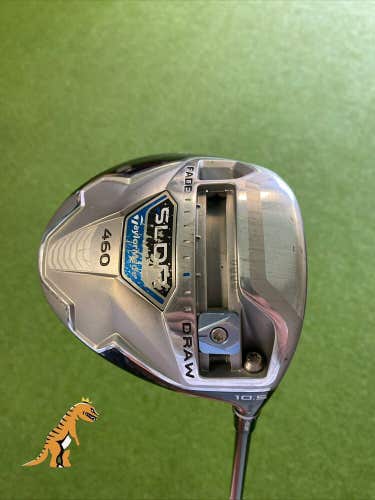 Used RH TaylorMade SLDR 10.5* Driver Fujikura Pro Graphite Regular