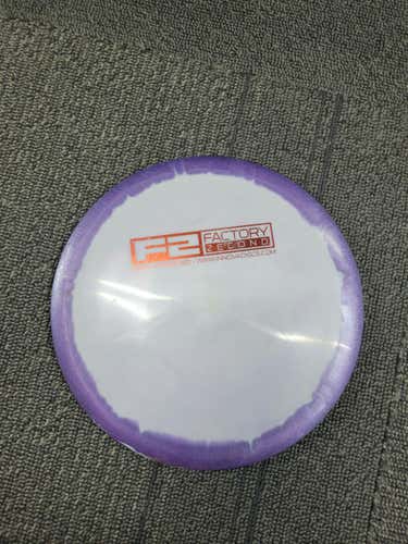 Used Innova F2 Mamba Disc Golf Drivers