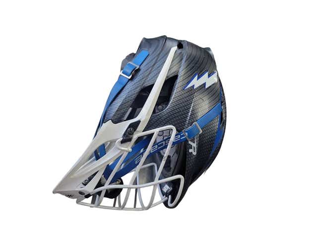 Used Cascade R One Size Lacrosse Helmets