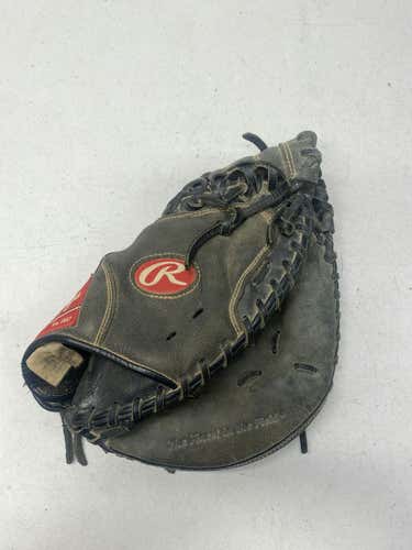 Used Rawlings Renegade 32 1 2" Catcher's Glove