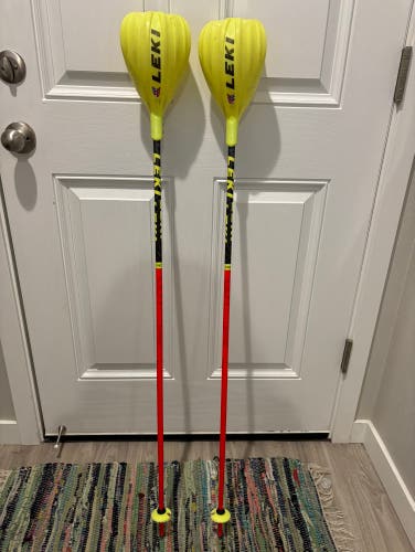 Leki SL poles 120cm