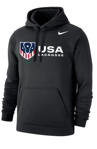 USA Nike Lacrosse Hoodie