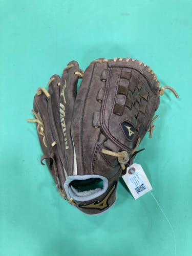 Mizuno Franchise Right Hand Throw Infield Baseball Glove 12"