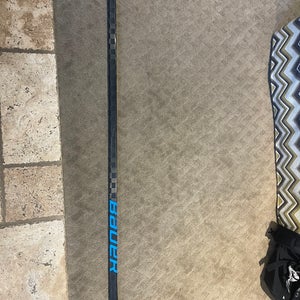 Used Bauer Right Handed P92 Pro Stock 1n XL Hockey Stick