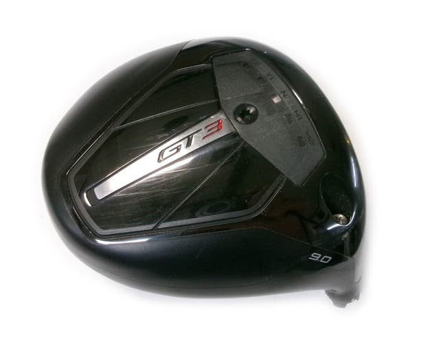 Titleist GT3 9.0* Driver Head Only