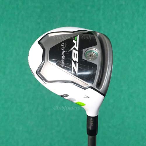 Lady TaylorMade RBZ 21° Fairway Wood 7 Matrix Ozik RBZ Xcon-5 Graphite Ladies