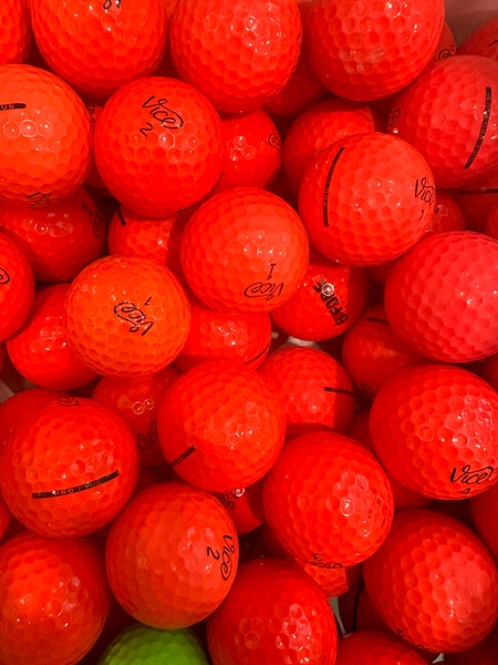 48 Vice Pro Plus Neon Red Flamingo Mint / Near MINT 5/4A