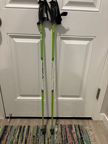 Swix ski poles 105cm