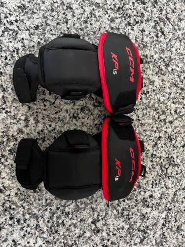 Goalie Knee Pads