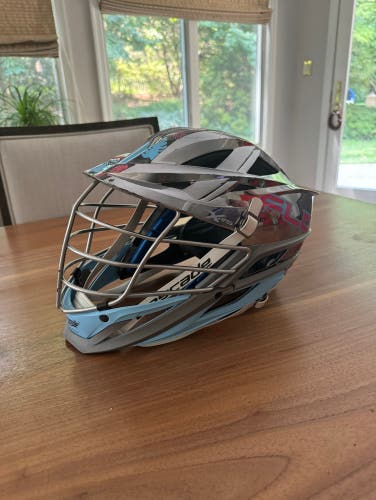 Used  Cascade XRS Helmet