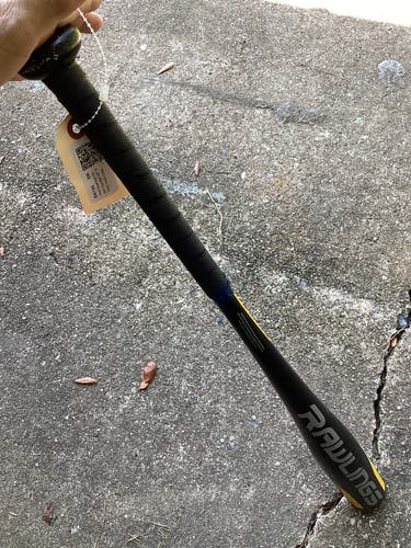 Used Rawlings Impact Usa Bat 30" -9 Drop Youth League Bats BB2 S4