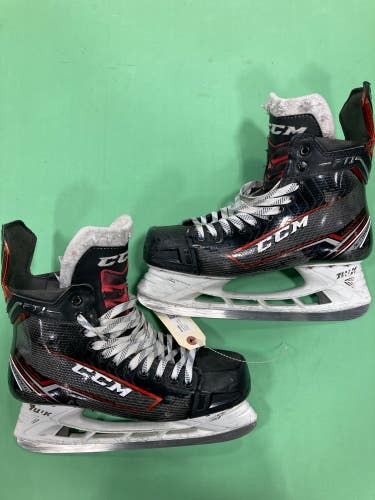 Used Senior CCM JetSpeed FT1 Hockey Skates 11