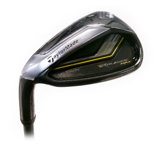 LH TaylorMade RBladez Max Approach Wedge Graphite Design G-Tech Regular Flex