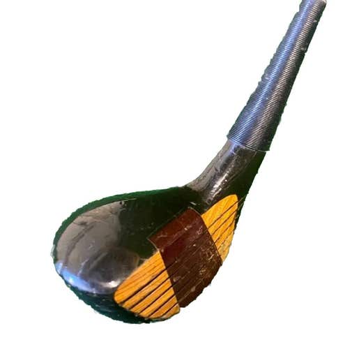 Cobra Golf Lady Baffler 9 Wood RH Ladies Steel 40 Inches Good Vintage Grip