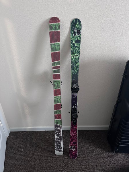 Lib Tech Skis