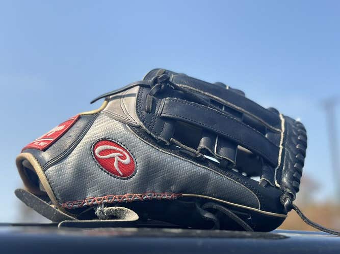 RAWLINGS HEART OF THE HIDE BRYCE HARPER R2G PRORBH3 12.75 RHT BASEBALL GLOVE