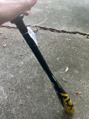 Used Kid Pitch (9YO-13YO) 2022 Easton Alpha ALX Bat USSSA Certified (-10) Alloy 17 oz 27"