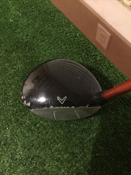 Callaway Big Bertha Fusion 19* 5 Wood Senior Lite Graphite Shaft