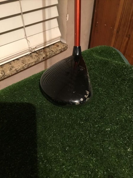 Callaway Big Bertha Fusion 19* 5 Wood Senior Lite Graphite Shaft