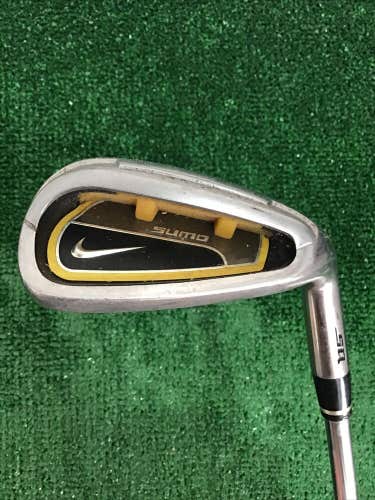 Nike SQ Sumo Gap A Wedge Stiff Steel Shaft