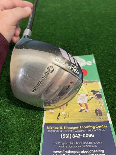 Taylormade Ladies Burner Superfast 3 Wood 15* Graphite Shaft