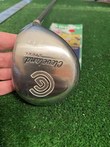 Cleveland Launcher Fairway 3 Wood 13* X Stiff Graphite Shaft